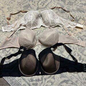 Third Love bra bundle